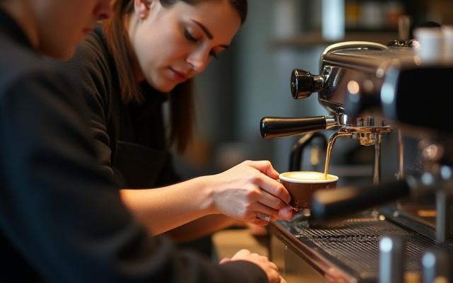 A barista képzés fontossága a vendégélményben